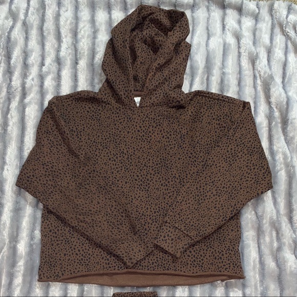 💜SOLD💜Abercrombie Soft AF Sweatshirt and Sweatpants SET - Picture 1 of 4